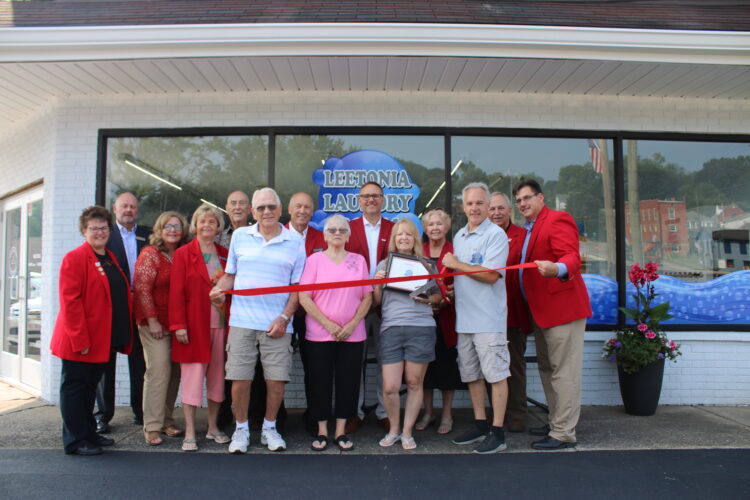 Ribboncutting held for Leetonia Laundry Room News, Sports, Jobs